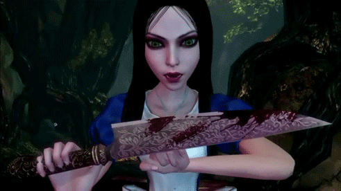 Alice Madness